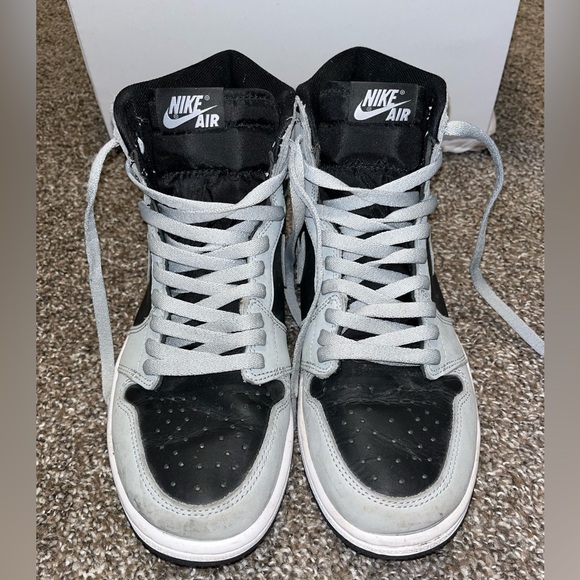 NIKE JORDAN 1 SHADOWS - Picture 4 of 9